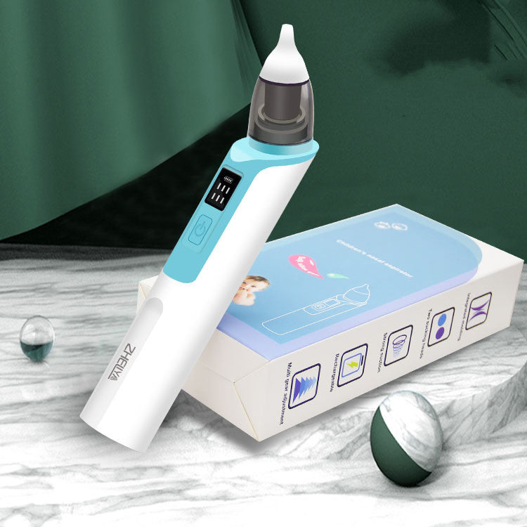 Electric Baby Nasal Aspirator