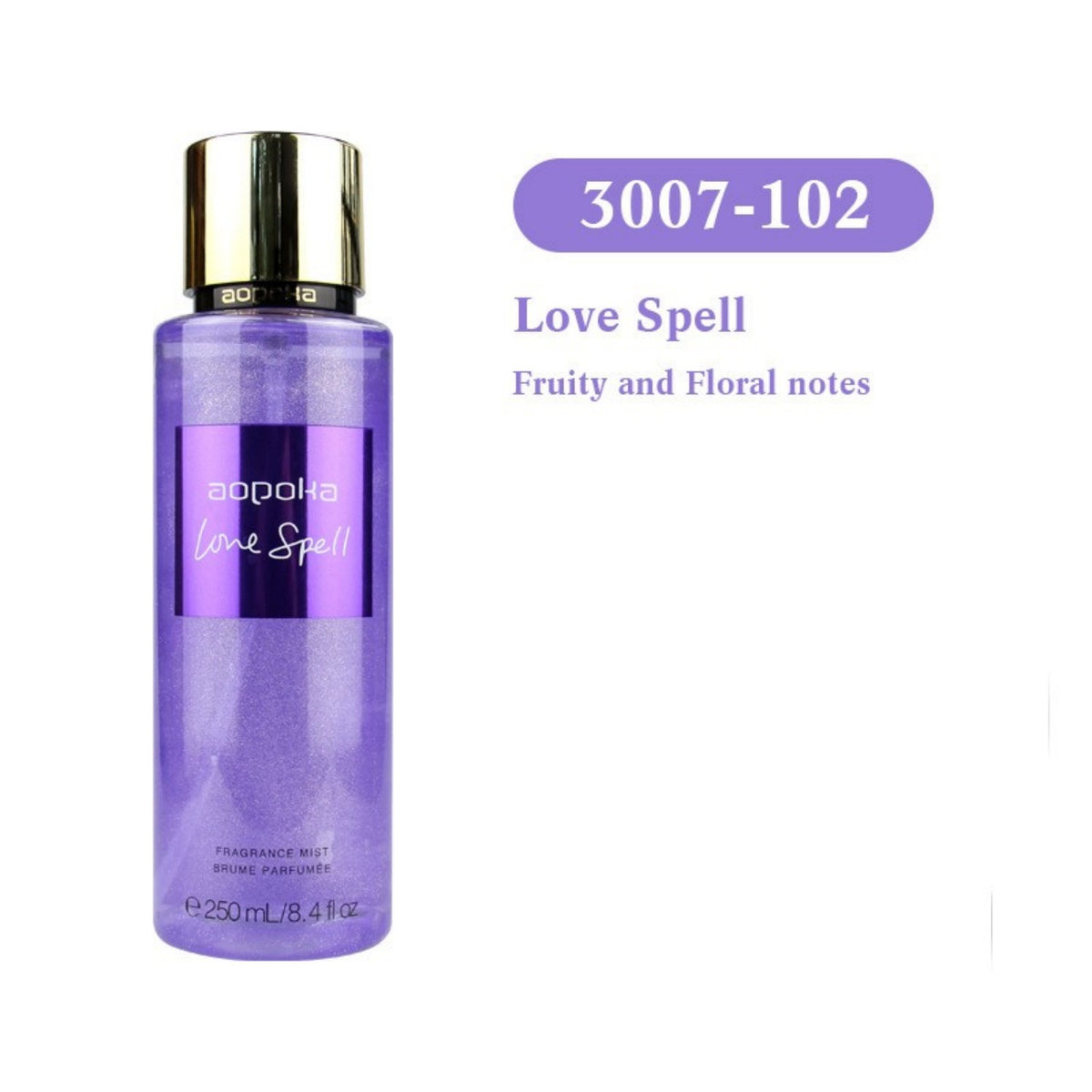 Bodyspray für Damen