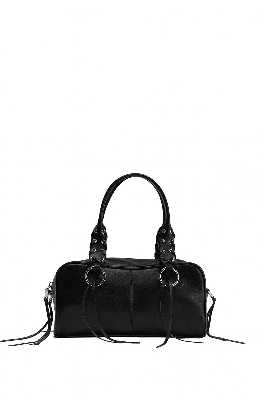 Vintage Pillow Shoulder Bag