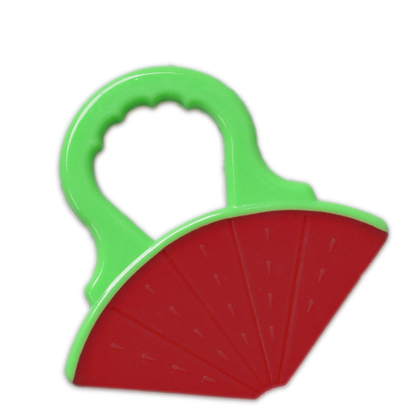 Silicone Fruit Teether for Babies