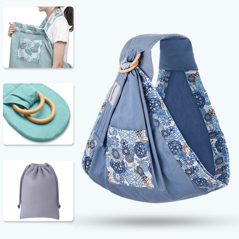 Verstelbare draagdoek voor baby's