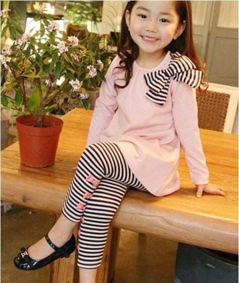 Set di abbigliamento per bambina