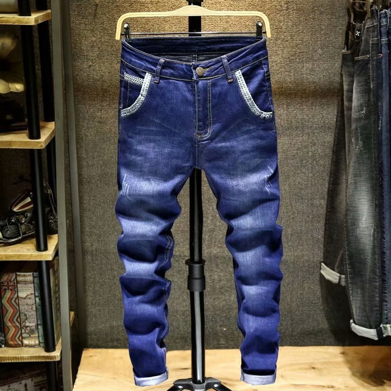 Jean extensible coupe confort pour homme