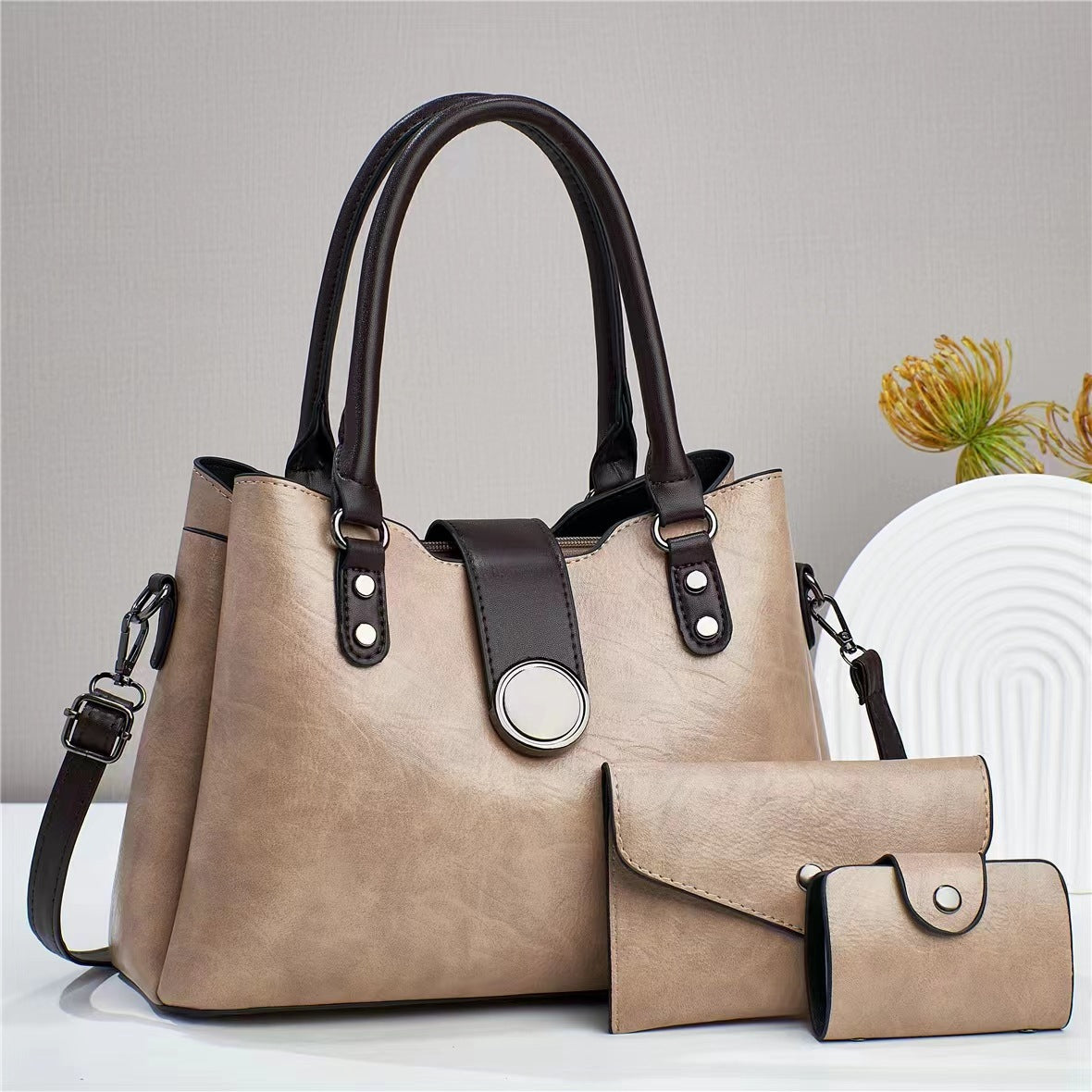 Ensemble de 3 sacs à main pour femme