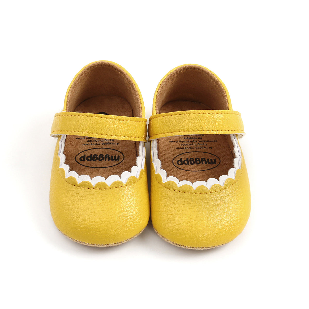 Baby Shoes with Velcro Strap