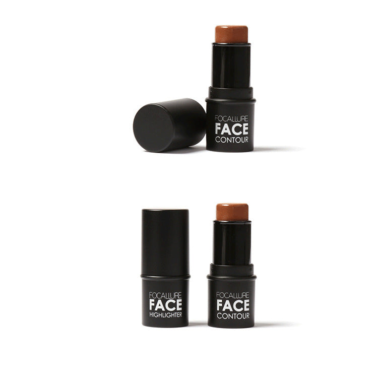 Stick illuminateur de contour, bâton sculptant éclat du visage