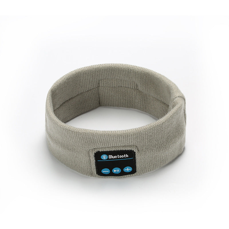 Bandeau Bluetooth avec écouteurs intégrés