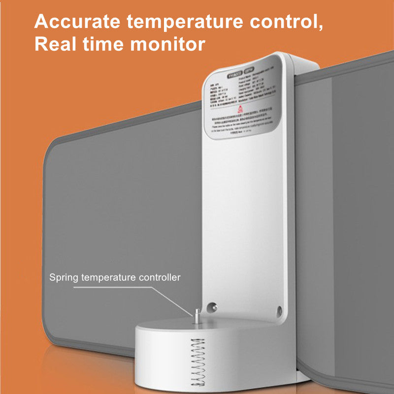 Scaldabiberon portatile ricaricabile, USB