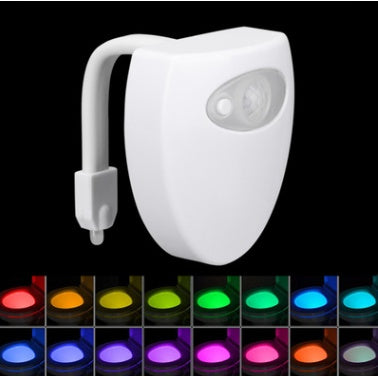 Luz de Presença LED para Sanita com Sensor de Movimento