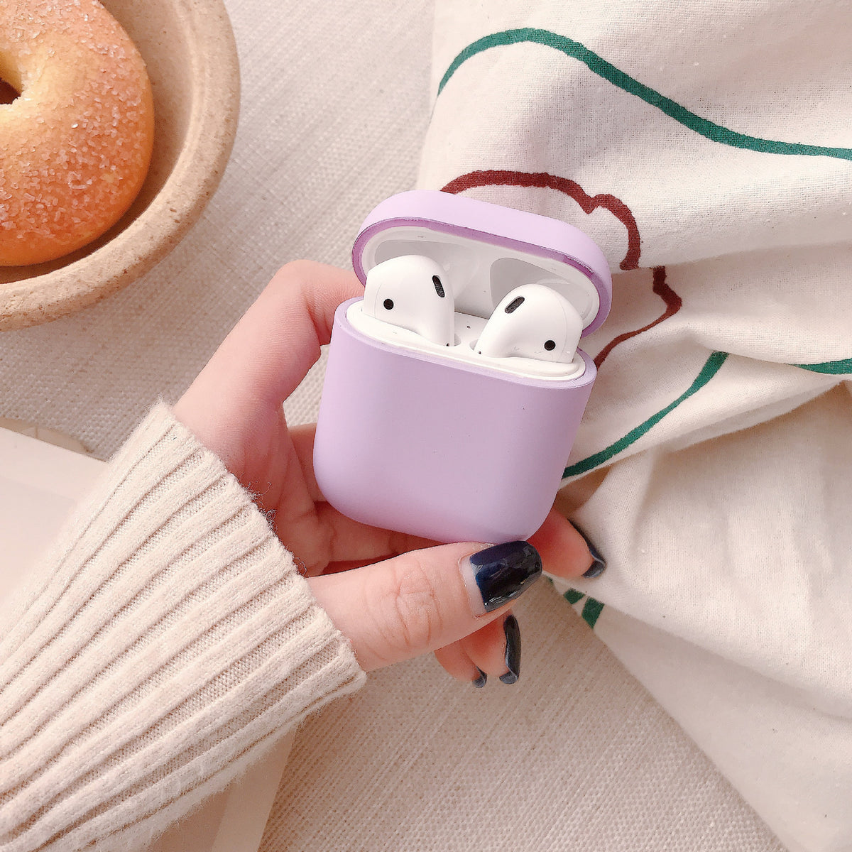 Silicone AirPods Case