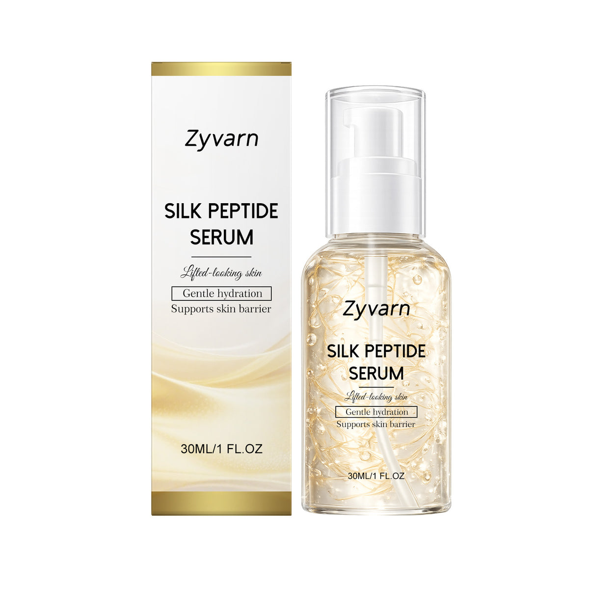 Silk Peptide Hydrating Serum
