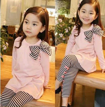 Set di abbigliamento per bambina
