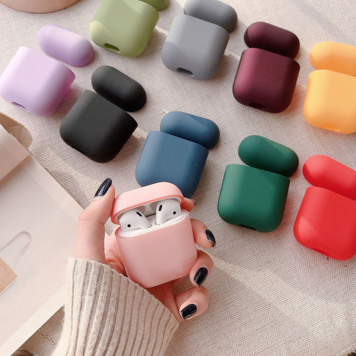 Silicone AirPods Case