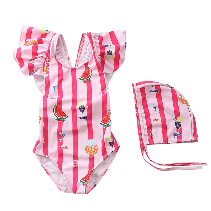 Costume da bagno per bambini, moda mare per neonati