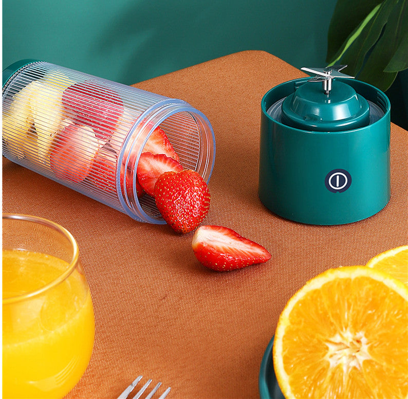 Portable USB Rechargeable Juicer Cup
