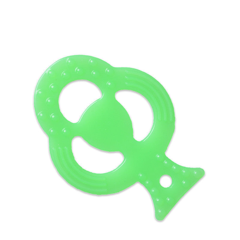 Silicone Fruit Teether for Babies