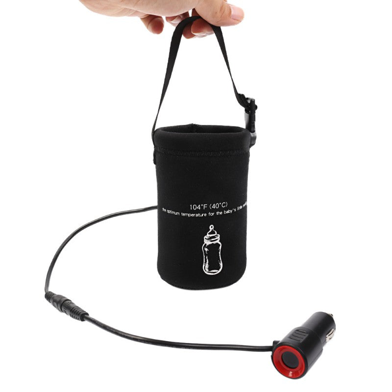 Chauffe-biberon USB portable