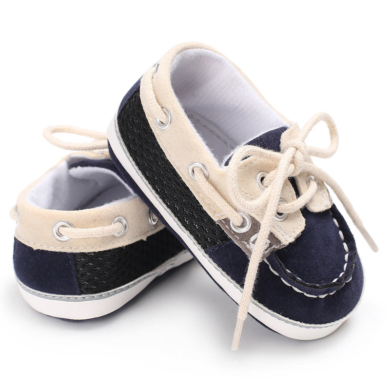 Krabbelschuhe mit weicher Sohle für Kleinkinder