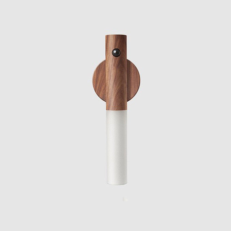 LED-Nachtlicht mit Bewegungsmelder, magnetisch und per USB wiederaufladbar