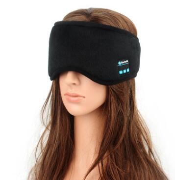 Bluetooth-Schlafmaske mit Kopfhörern