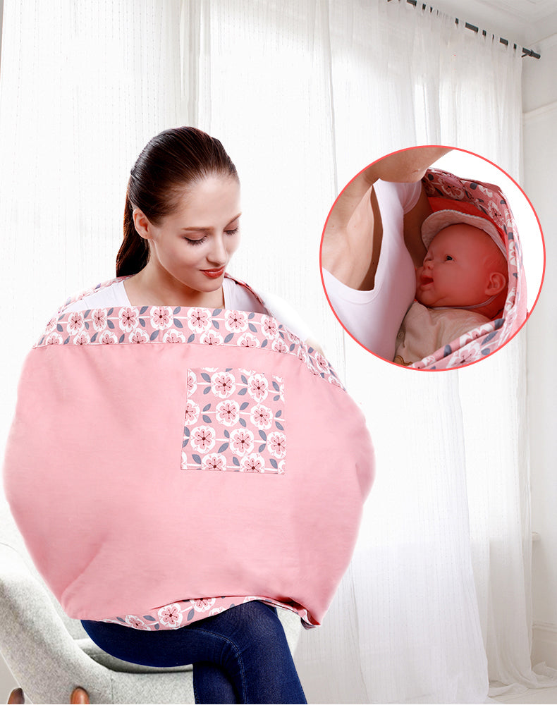 Verstelbare draagdoek voor baby's