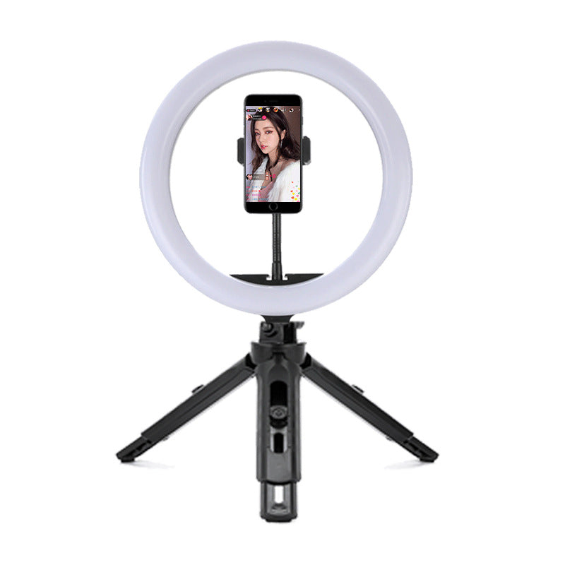 Luz de Anel Selfie de Clip para Telemóveis