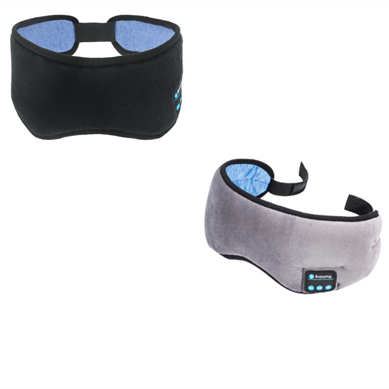 Bluetooth-Schlafmaske mit Kopfhörern