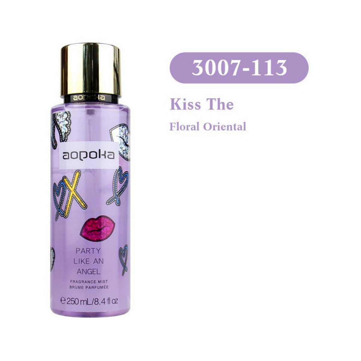 Bodyspray für Damen