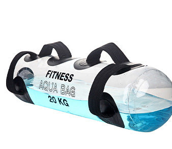 Verstellbare Wasser-Hantel, 5 bis 35 kg