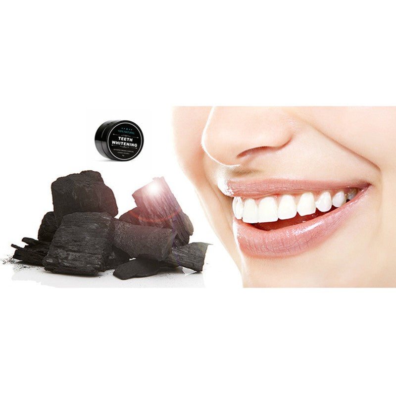 Activated Charcoal Teeth Whitening Powder, Coconut Charcoal