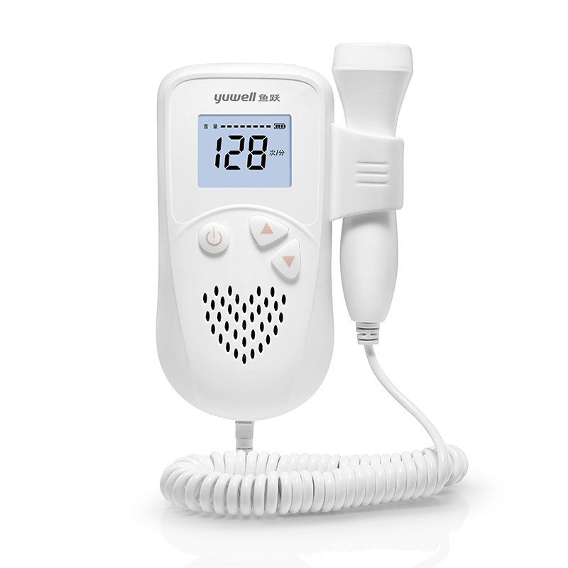 Fetal-Doppler für zu Hause