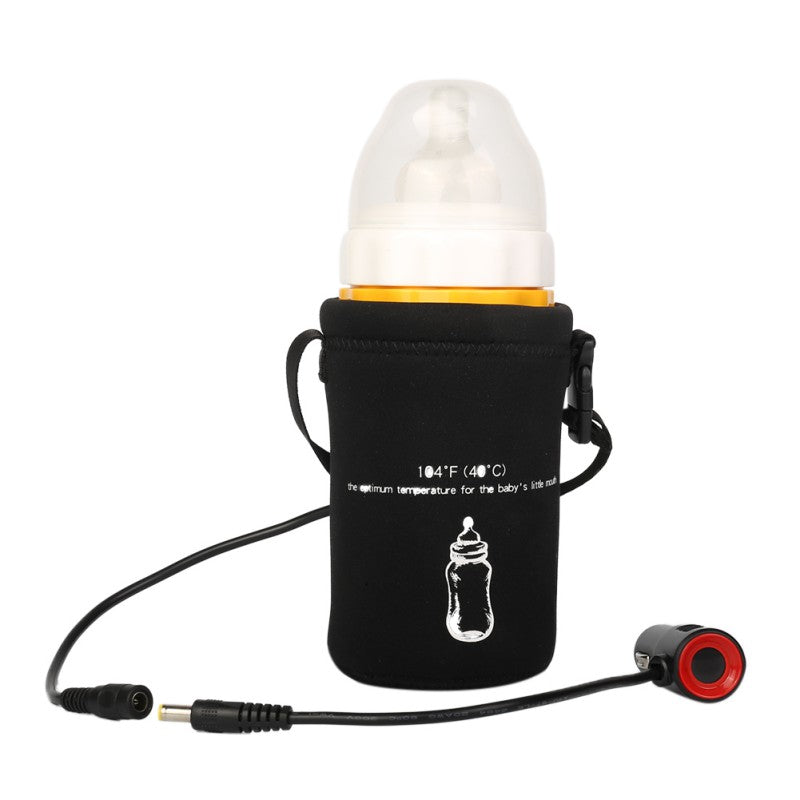 Chauffe-biberon USB portable