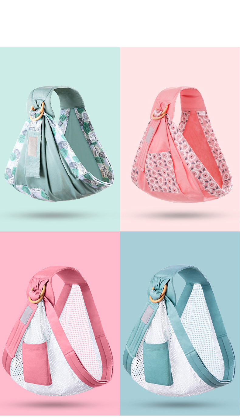 Verstelbare draagdoek voor baby's