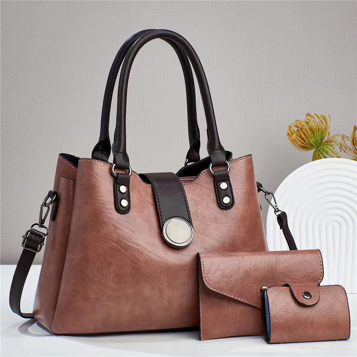 Ensemble de 3 sacs à main pour femme