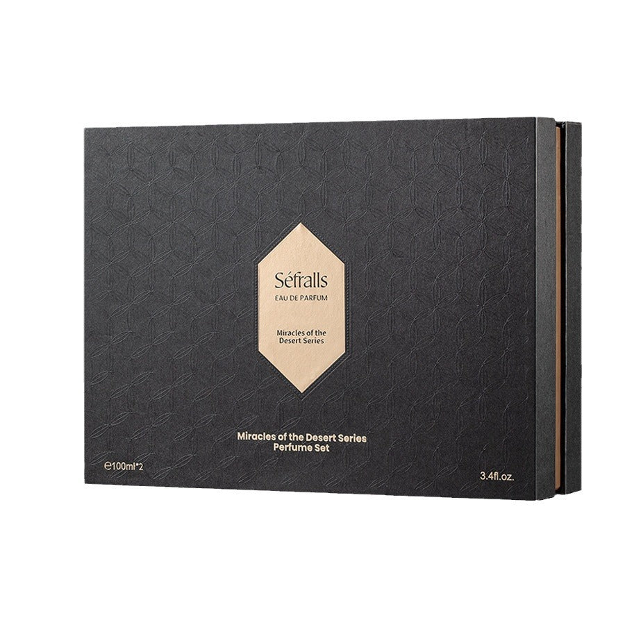 Conjunto de Perfumes, 2 Frascos