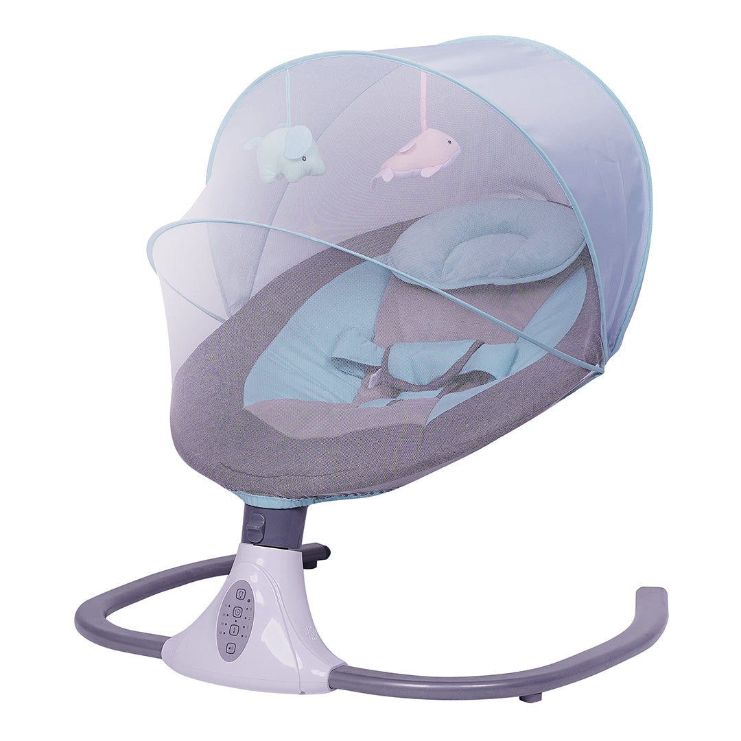 Electric Baby Rocking Chair with Vibration