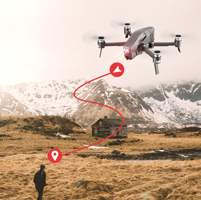 GPS Foldable Drone with 6K Camera