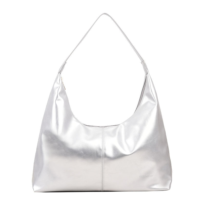 Große Umhängetasche für Damen, modische Schultertasche für den Alltag, Shopper-Handtasche