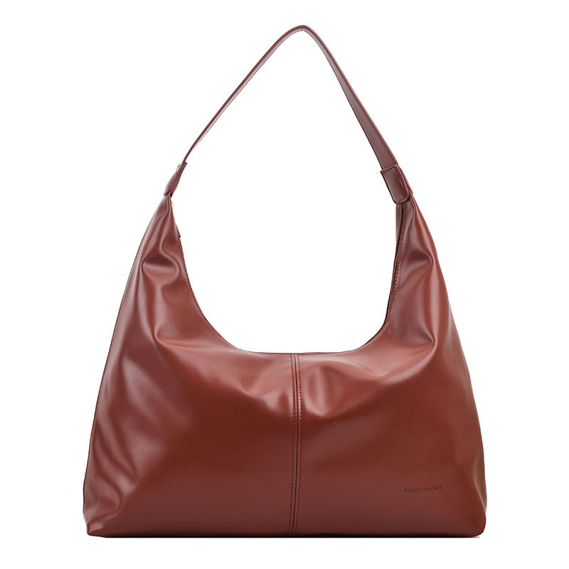 Große Umhängetasche für Damen, modische Schultertasche für den Alltag, Shopper-Handtasche