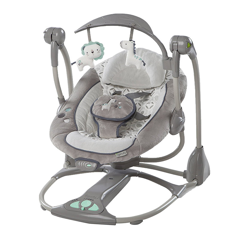 Electric Baby Rocking Chair with Vibration
