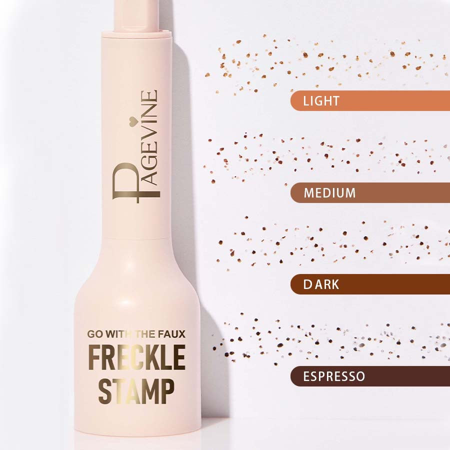 Stylo tampon pour taches de rousseur, micro-tampon à 5 pointes