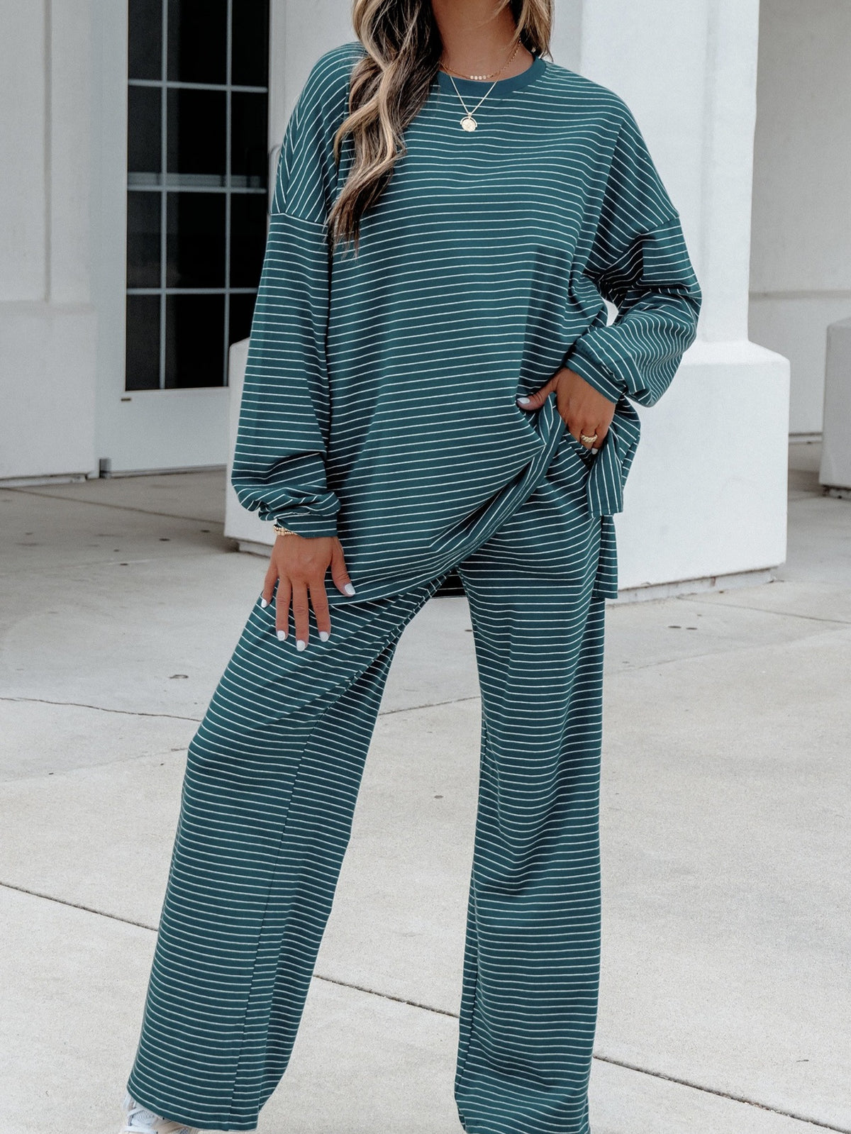 Winter Pullover Sweater