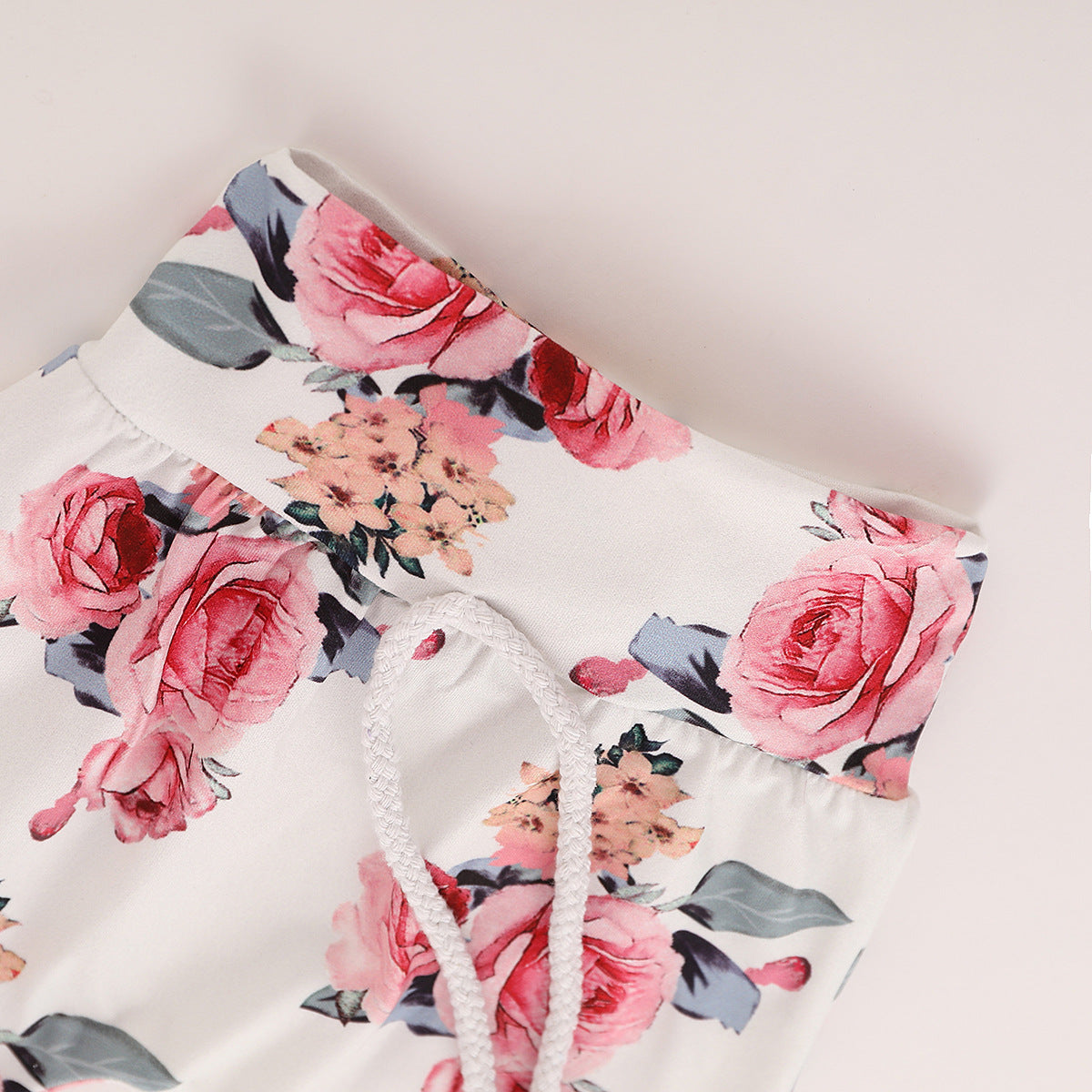 Fato de capuz para criança com estampagem