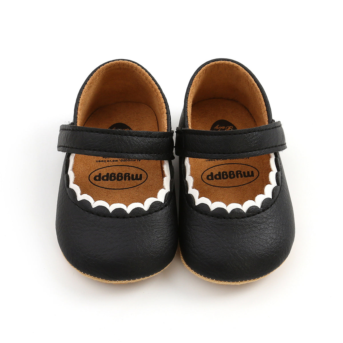 Baby Shoes with Velcro Strap