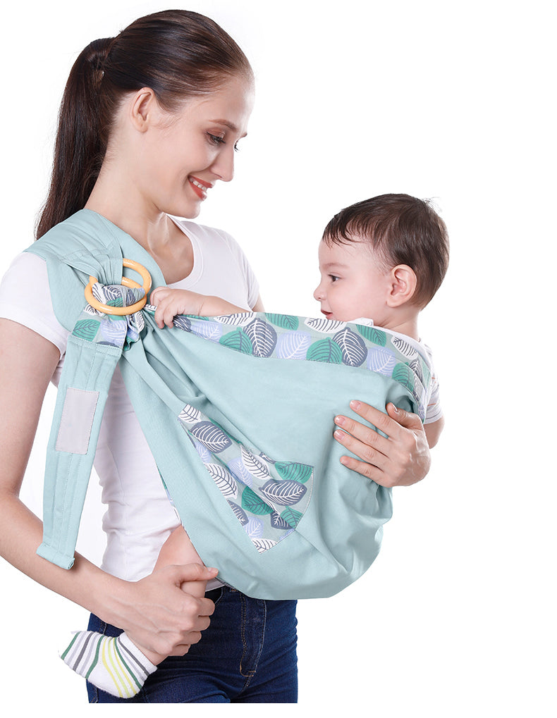 Verstelbare draagdoek voor baby's