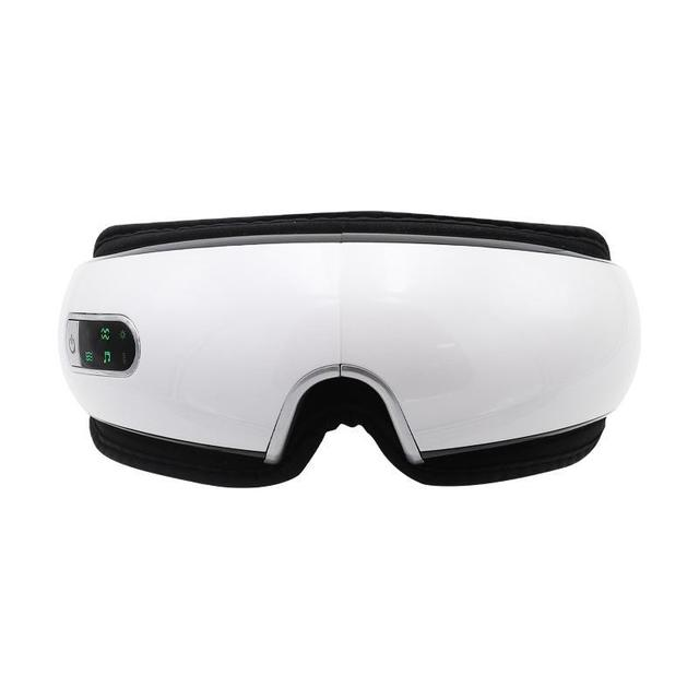 Heated Eye Massager with Air Pressure