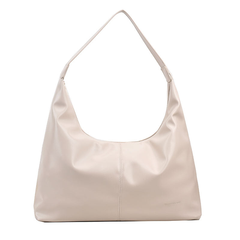 Große Umhängetasche für Damen, modische Schultertasche für den Alltag, Shopper-Handtasche