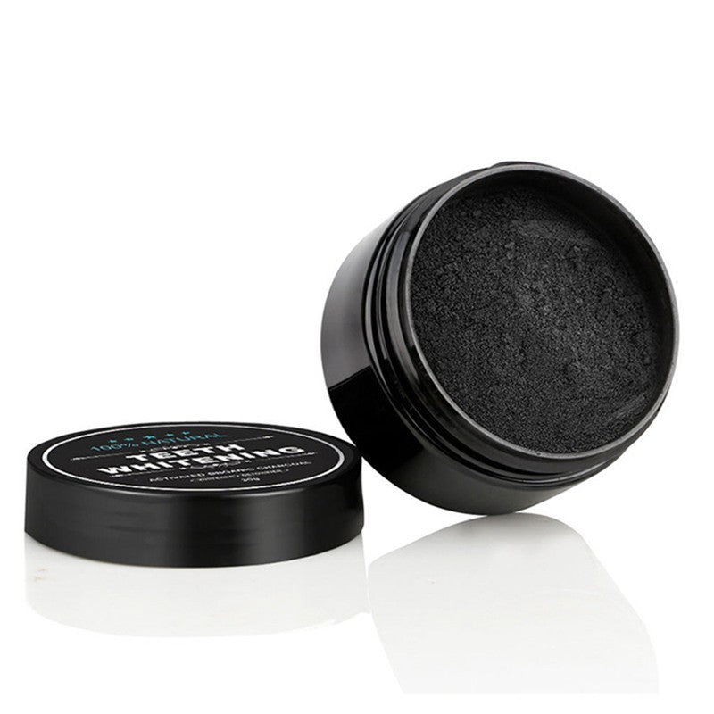 Activated Charcoal Teeth Whitening Powder, Coconut Charcoal