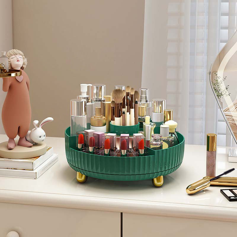 Organizador de Cosméticos Rotativo