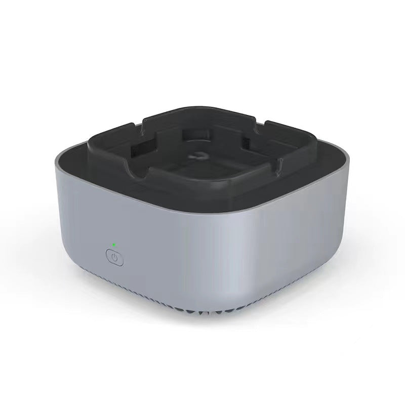 Posacenere senza fumo con purificatore d'aria